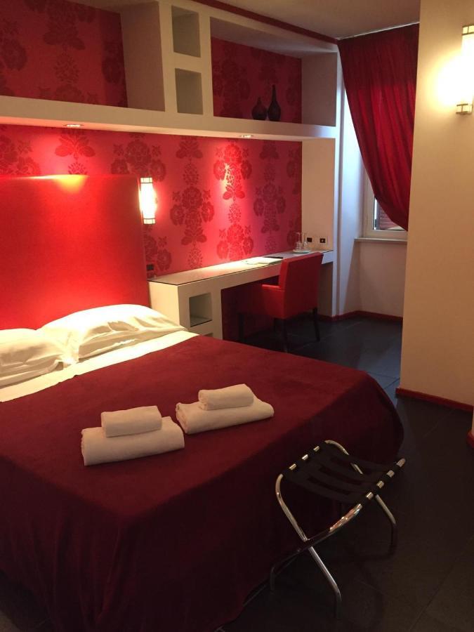 Roma Dreaming Aparthotel Extérieur photo