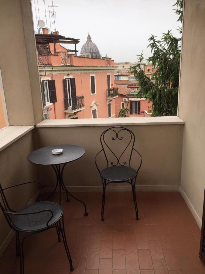Roma Dreaming Aparthotel Extérieur photo