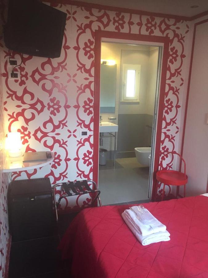 Roma Dreaming Aparthotel Extérieur photo