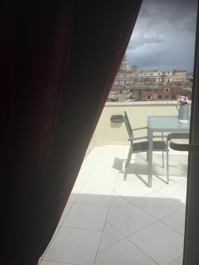 Roma Dreaming Aparthotel Extérieur photo