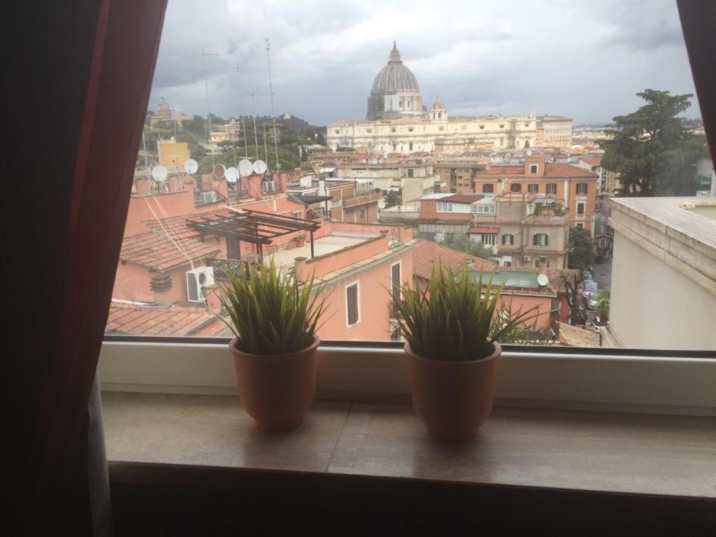 Roma Dreaming Aparthotel Extérieur photo