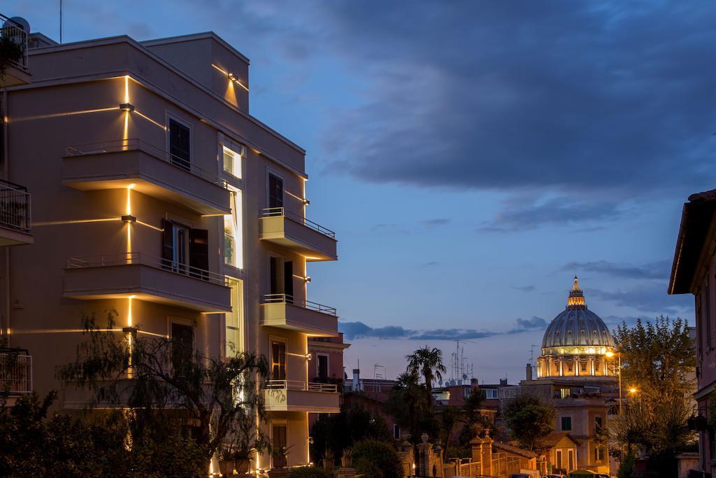 Roma Dreaming Aparthotel Extérieur photo