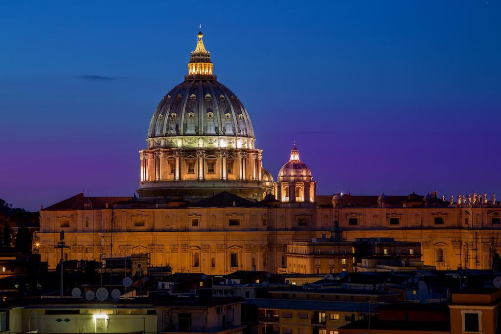 Roma Dreaming Aparthotel Extérieur photo