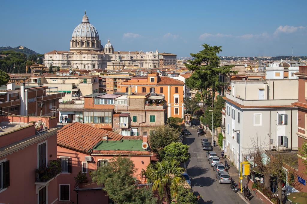 Roma Dreaming Aparthotel Extérieur photo