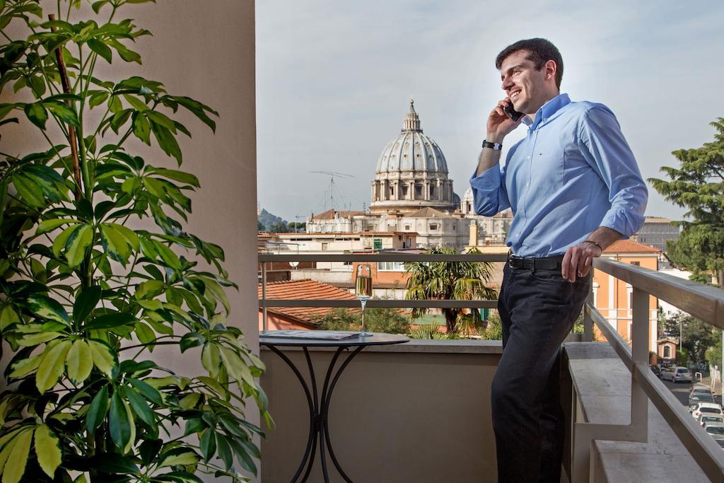 Roma Dreaming Aparthotel Extérieur photo