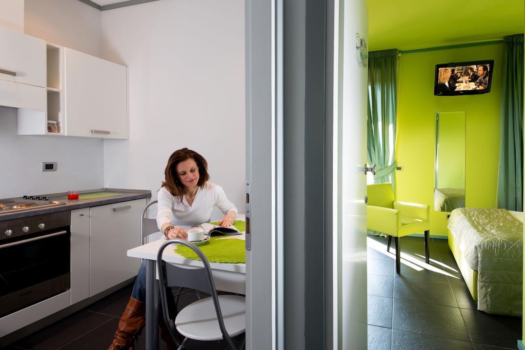 Roma Dreaming Aparthotel Extérieur photo