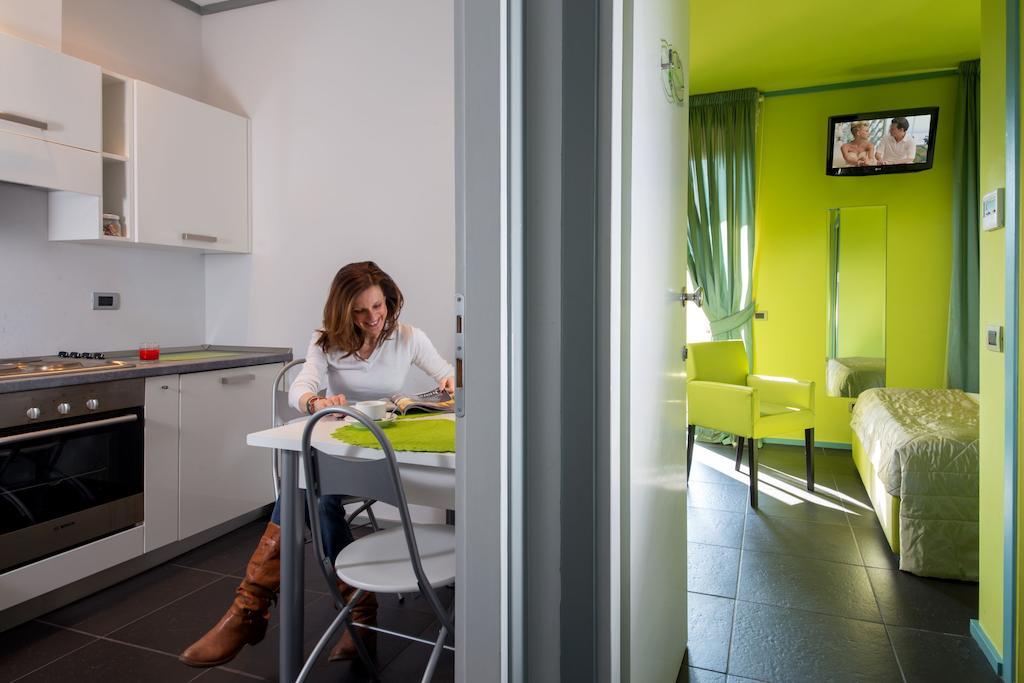 Roma Dreaming Aparthotel Extérieur photo