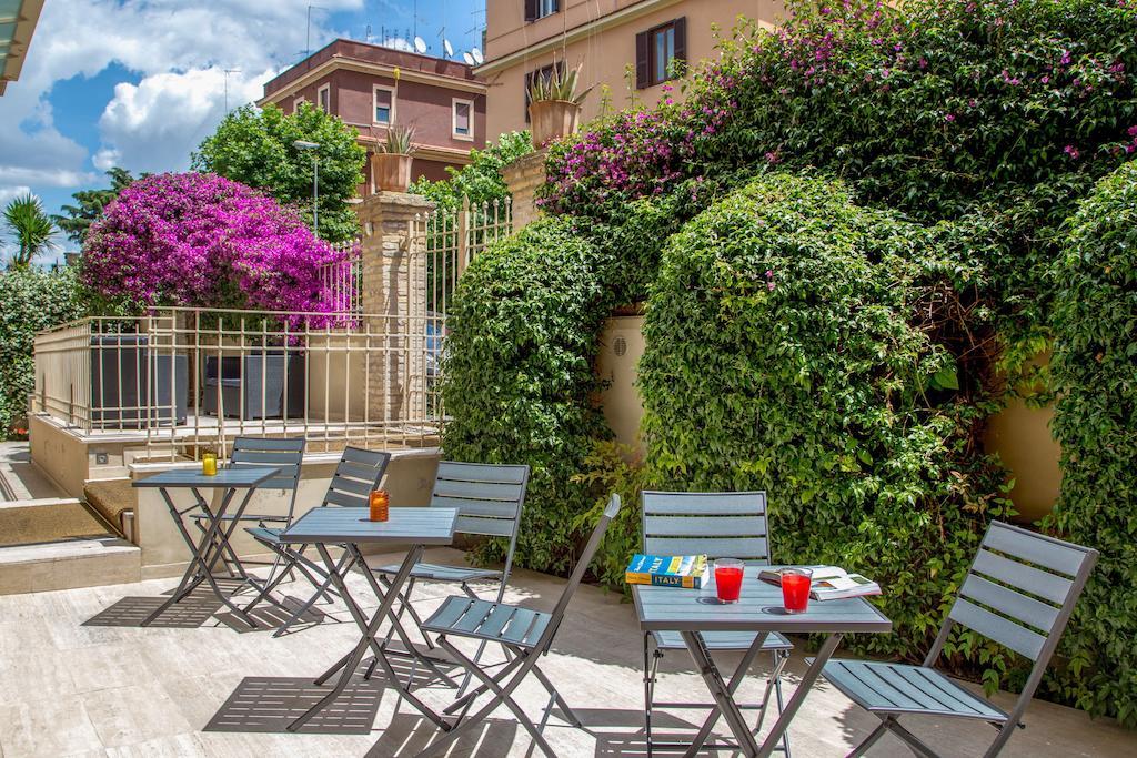 Roma Dreaming Aparthotel Extérieur photo