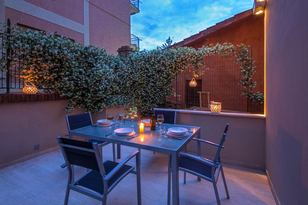 Roma Dreaming Aparthotel Extérieur photo