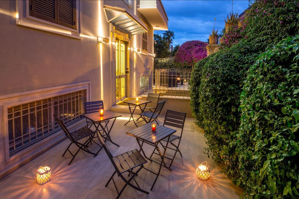 Roma Dreaming Aparthotel Extérieur photo