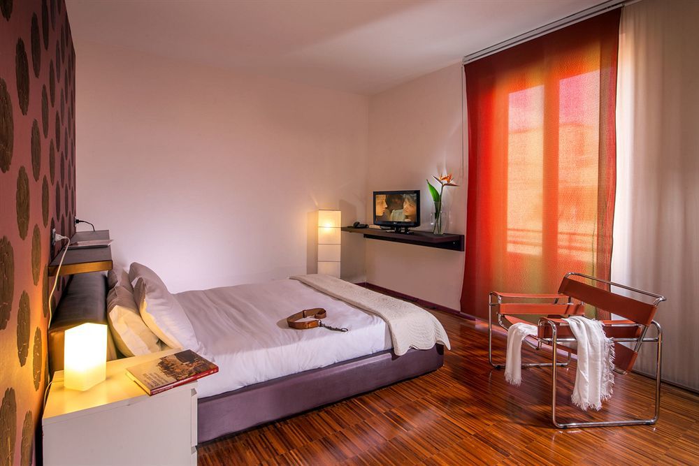 Roma Dreaming Aparthotel Extérieur photo