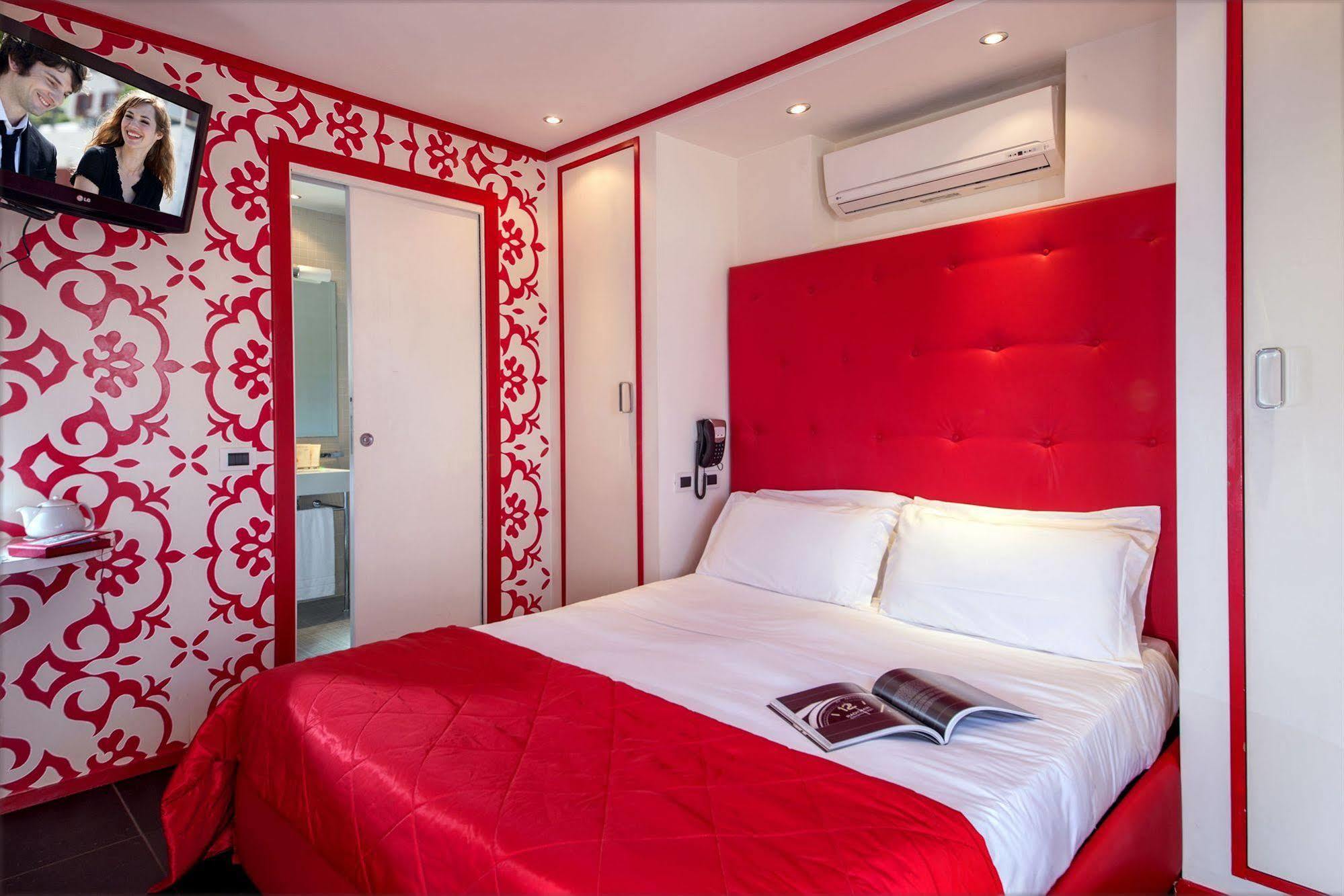 Roma Dreaming Aparthotel Extérieur photo