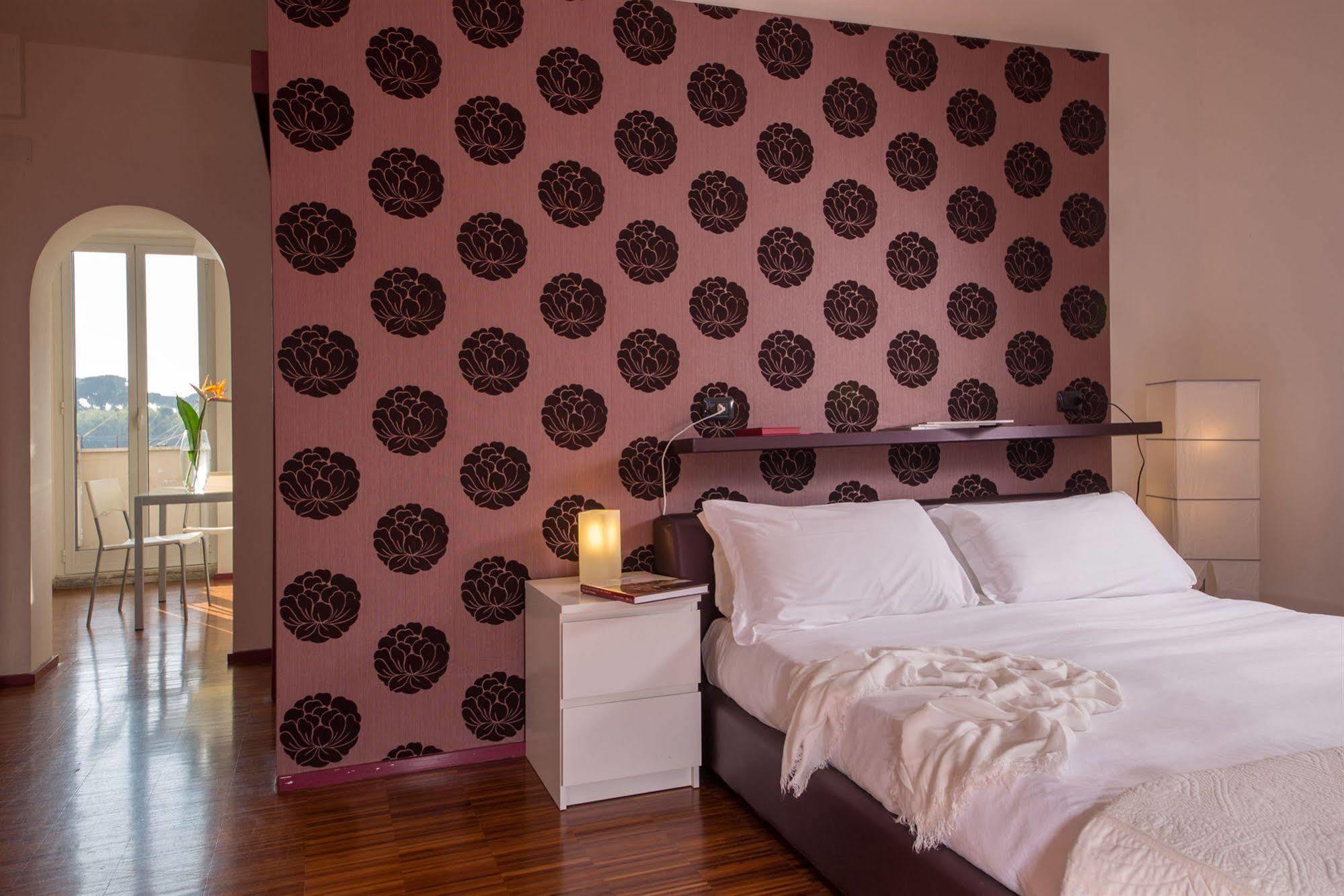 Roma Dreaming Aparthotel Extérieur photo