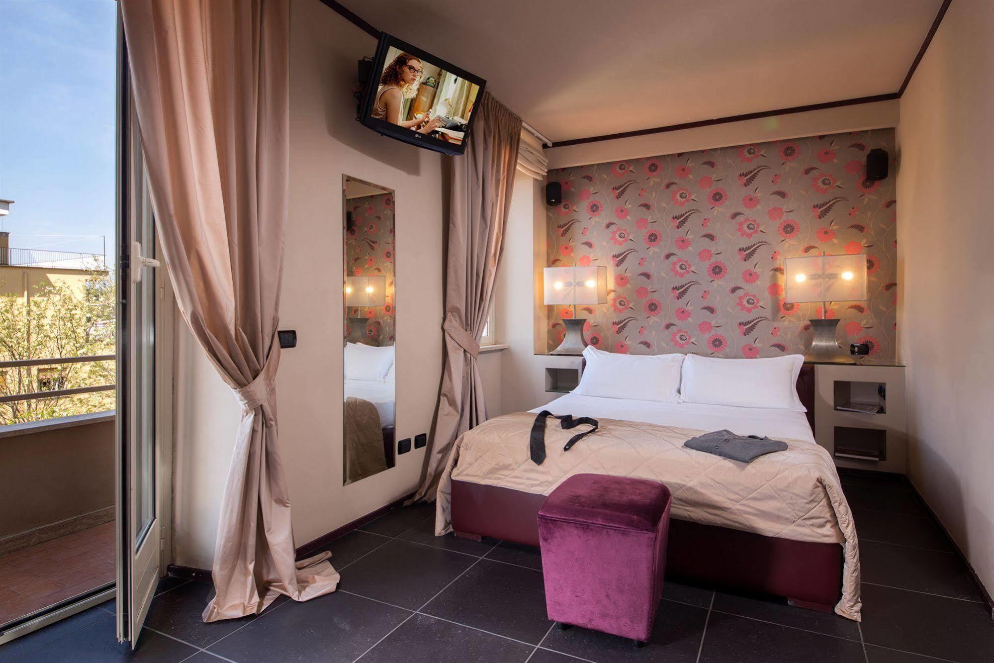 Roma Dreaming Aparthotel Extérieur photo