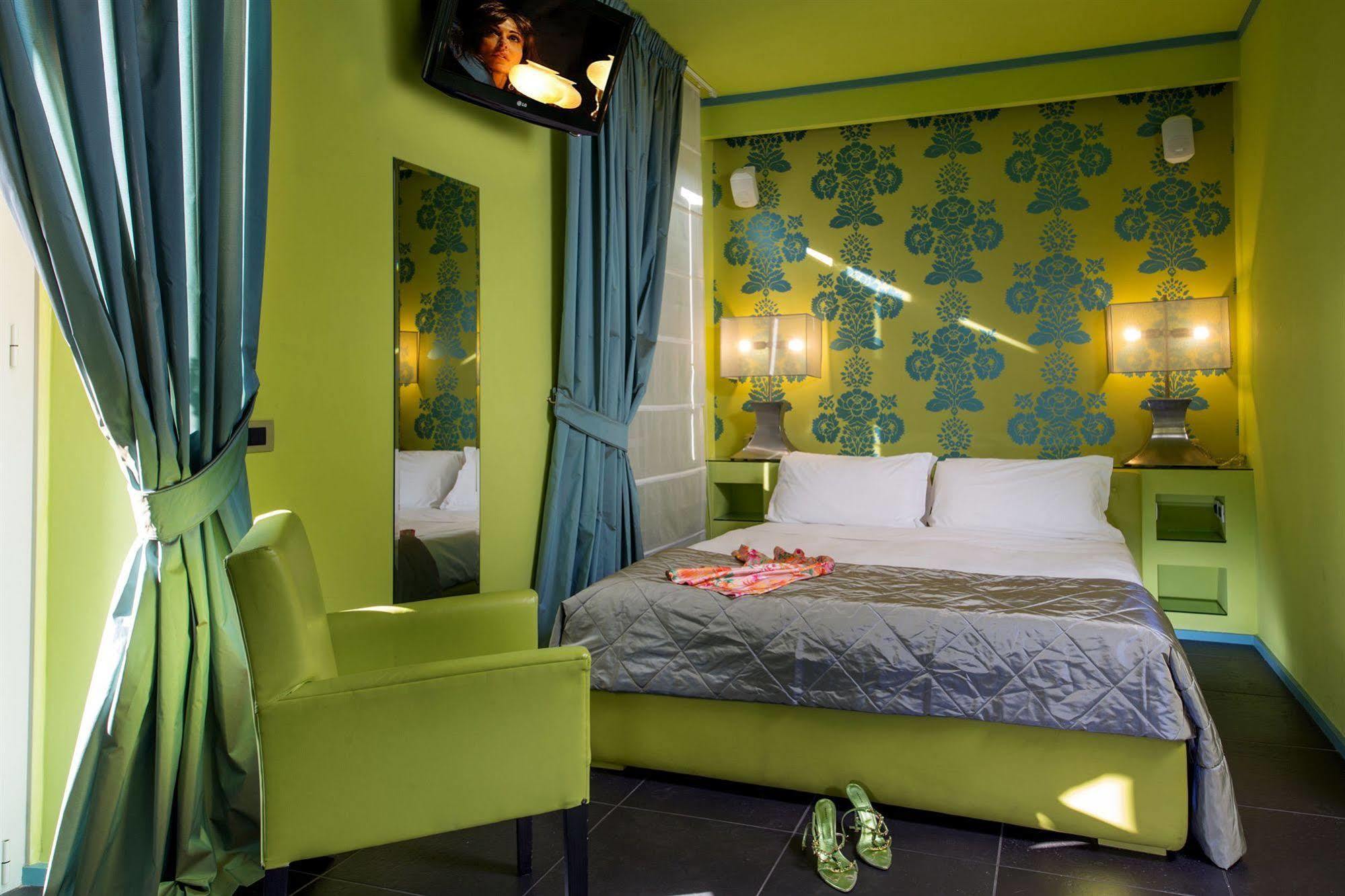 Roma Dreaming Aparthotel Extérieur photo
