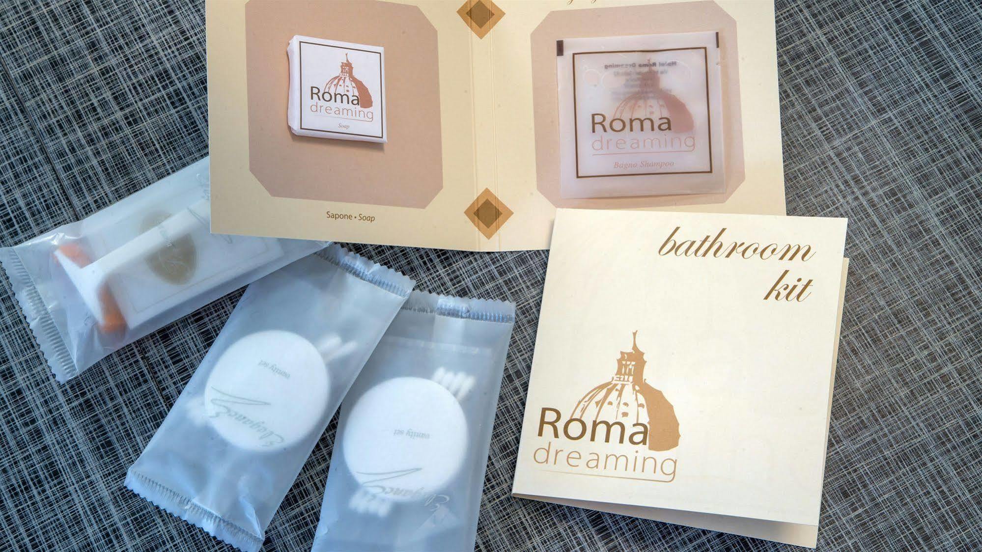 Roma Dreaming Aparthotel Extérieur photo