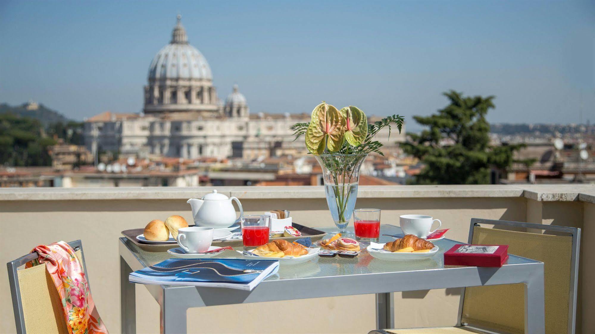 Roma Dreaming Aparthotel Extérieur photo