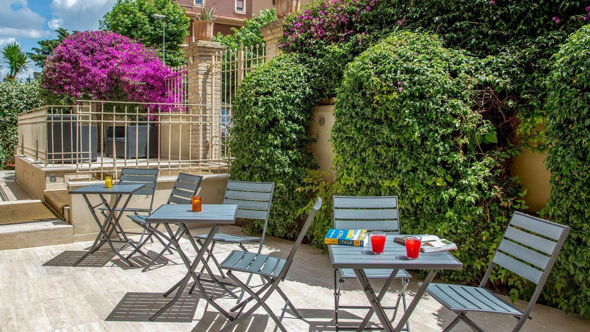 Roma Dreaming Aparthotel Extérieur photo