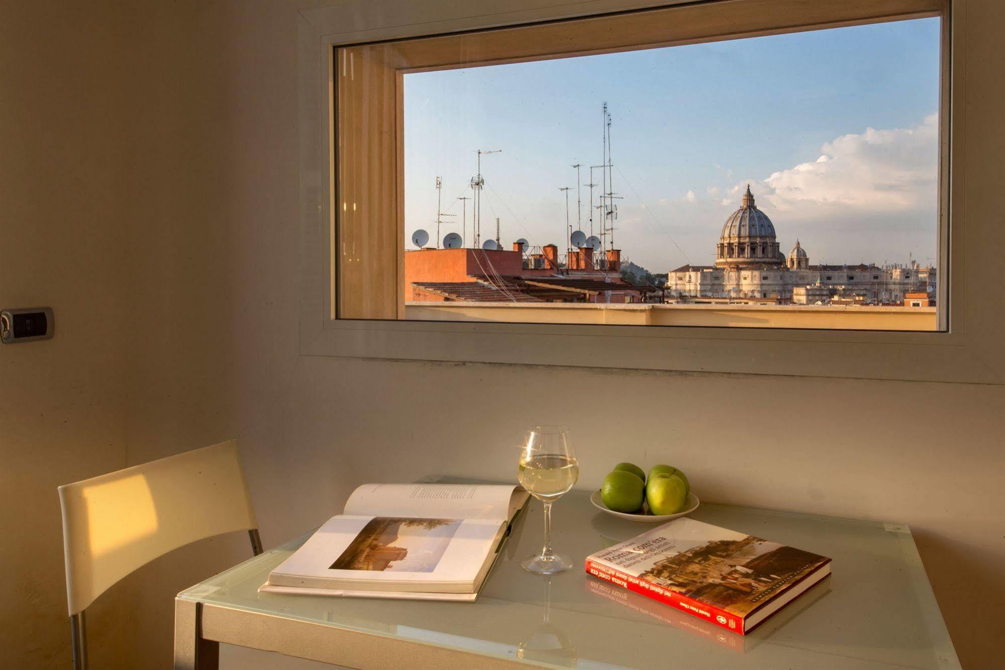 Roma Dreaming Aparthotel Extérieur photo