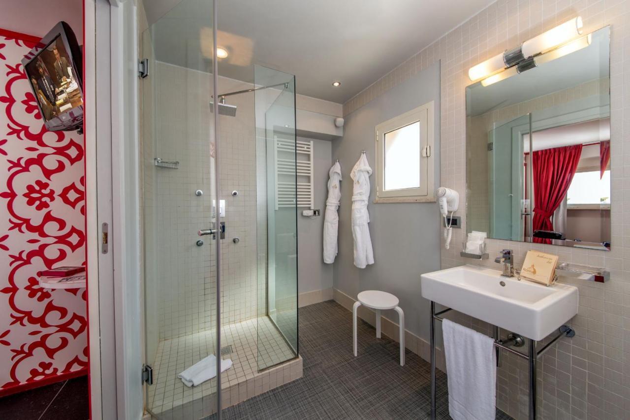 Roma Dreaming Aparthotel Chambre photo