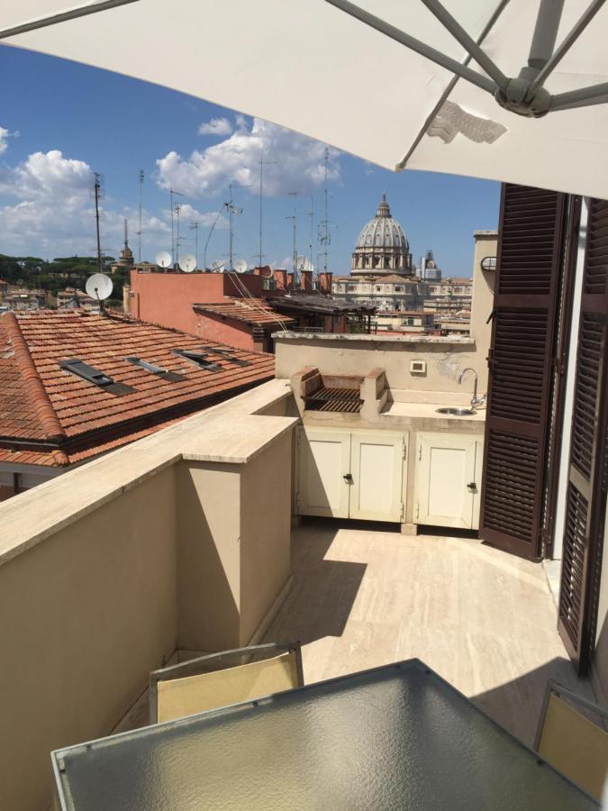 Roma Dreaming Aparthotel Extérieur photo